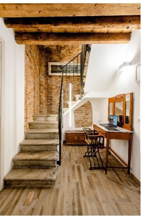 B&B Incalle Chioggia Exterior photo